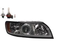 Scheinwerfer Rechts Halogène Pour Volvo S40 V50 08/2007- Avec Ampoule H7/H9