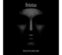 Scheitan – Songs for the gothic people – Vinyle – Broken Silence