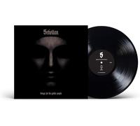 Scheitan – Songs for the gothic people – Vinyle – Broken Silence