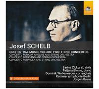 Schelb / Blome / Bruns - Orchestral Music 2 [Compact Discs]