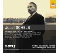 Schelb / Busch Kolle - Chamber Music With Clarinet [New CD]