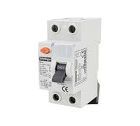 Schelinger Disjoncteur différentiel A - 2P 16A 30mA - Rail TH35 - IP20 - Tension 400V
