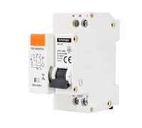 Schelinger Disjoncteur différentiel avec disjoncteur FI+LS 2 pôles 30 mA B16 B25 C16 C25 (C16)