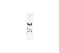 Schelinger Fusible cylindrique 10x38mm - 1000V DC - 12A - Protection photovoltaïque