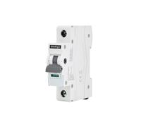 Schelinger Interrupteur sectionneur 1P 63A - Rail TH35 - Pouvoir de coupure 4kV - IP20