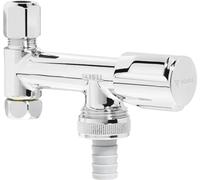 Schell valve de l' appareil Comfort 033740699 3/8 », chromé, avec clapet anti - retour