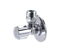 Schell Comfort Eckventil 049120699 02,01, chromé, avec ASAG