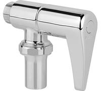 Schell 27020699 8001083 Schellomat Soupape de chasse d'eau de WC avec partie supérieure du levier 3/4" Chromé