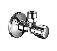 Schell 49070699 7882627 Comfort Soupape de régulation d'angle 1/2" sans ASAG Chromé