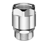 Schell Aérateur à tube à écoulement Schell type C enregistré DIN-DVGW, chromé 3/4 Quantité:1