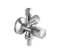 SCHELL Angle Comfort Rv, Asag , 1/2 ", Chrome