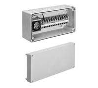 Schell Boîtier de distribution Schell électronique tactile CVD Quantité:1