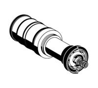 Schell Cartouche thermostatique Schell pour D-SC-T, D-E-T Quantité:1