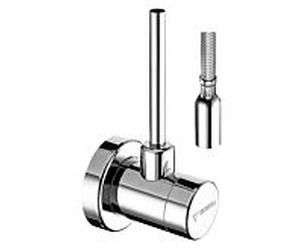 Schell Classic soupape d'angle 051720699 1/2 », chromé, avec ASAG