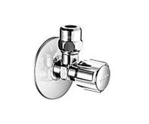 Schell Comfort angle match0 049110699 3/8, chromée, avec ASAG
