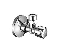 Schell COMFORT Robinet d’équerre avec certification DVGW, 3/8" x 3/8", auto-étanche, 049160699,