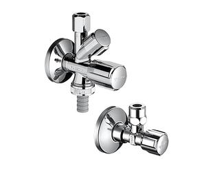 Schell COMFORT Robinet de service, 1/2" x 3/8", 108680699,