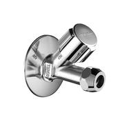 Schell COMFORT Robinet d'équerre, 1/2" x 3/8", 059010699,