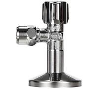 Schell Comfort Eckventil 049.160.699 3/8 », chromé, avec ASAG