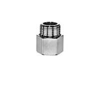 Schell Comfort Select 065540699 débit 4 l/min, filetage femelle G 3/8 x filetage mâle G 3/8, DN 10, chromé