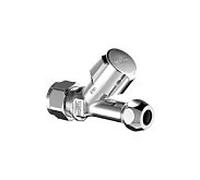 Schell Comfort Select soupape à siège 059130699 DN 15, G 2000 / 2 AG, Ø 15 mm, chromé