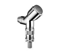 Schell Comfort vanne d'angle chrome 33900699