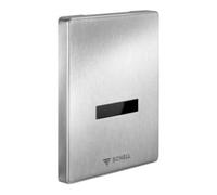 Schell Commande d'urinoir EDITION 9V en acier inoxydable anti-vandalisme Batt-Betr. Quantité:1