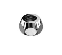 Schell Cône de raccord de serrage 3/8 "x 8 mm, chromé, 265020699