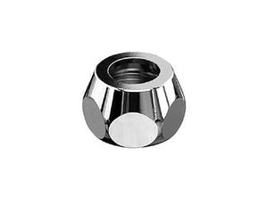 Schell Cône de raccord de serrage 3/8 "x 8 mm, chromé, 265020699