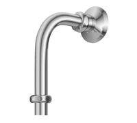 Schell Coude de sortie Vitus DN 15, chromé 500x100mm Quantité:1