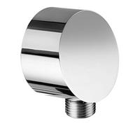 Schell Coude mural Schell PURIS avec disconnecteur 1/2 chromé Quantité:1