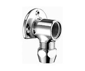Schell disque mural 270080699 2000 / 2 "x10mm chromé avec raccord à compression