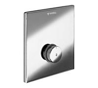 Schell Douche murale à encastrer LINUS type D-SC-V face avant inox Quantité:1