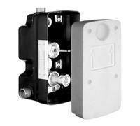 Schell Douche murale encastrée type WB-SC-T Quantité:1