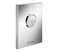 Schell Edition WC 028052899 anti-vandalisme, acier inoxydable