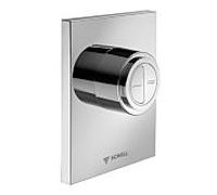 Schell Edition eco WC 028250699 plastique, chromé