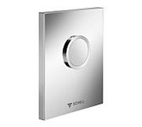 Schell Edition WC 028151599 blanc alpin, basse pression, simple chasse