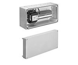 Schell Électronique 015370099 IP 65, jusqu'à 12 connexions