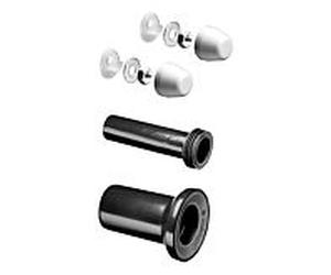 Schell entrée / sortie match0 032070099 tuyau d'évacuation 110 mm, pour WC