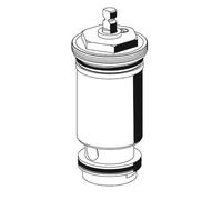 schell - fermeture automatique cartouche d'SC II puris eau mixte