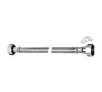 Schell Flex S flexible 103200699 300 mm, 2x écrou-union G 2000 / 2 IG, chromé, rotatif
