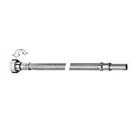 Schell Flex S Tuyau flexible 103120699 chromé, 300 mm, écrou-union G 2000 / 2 IG, 2000 Ø 10 mm, rotatif