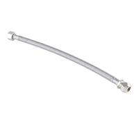Schell Tuyau flexible Clean-Fix S 102010699 chromé, 500 mm, raccord à compression G 3/8 AG x Ø 10 mm