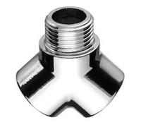 Schell pièce de fourche 444020699 1/2 », chromé, pour robinets