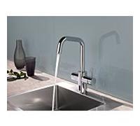 Schell Grandis e mélangeur de cuisine électronique 002440699 sans alimentation, chromé