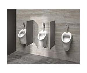 Schell infrarouge Druckspüler SCHELLTRONIC 011.130.699 pour urinoir, 9 V puissance de la batterie, chromé