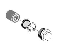 Schell Jeu de filtres Schell Quantité:1