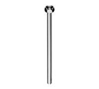 Schell Kit de raccordement en cuivre PETIT 1/2x10mm 300mm chromé Quantité:1