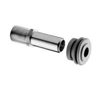 Schell Kit d'entrée d'urinoir Schell 1/2 pour entrée d'urinoir par l'arrière Quantité:1