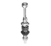 Schell Kit évier Schell 1/2x12mm plage de réglage jusqu'à 70mm chrome Quantité:1